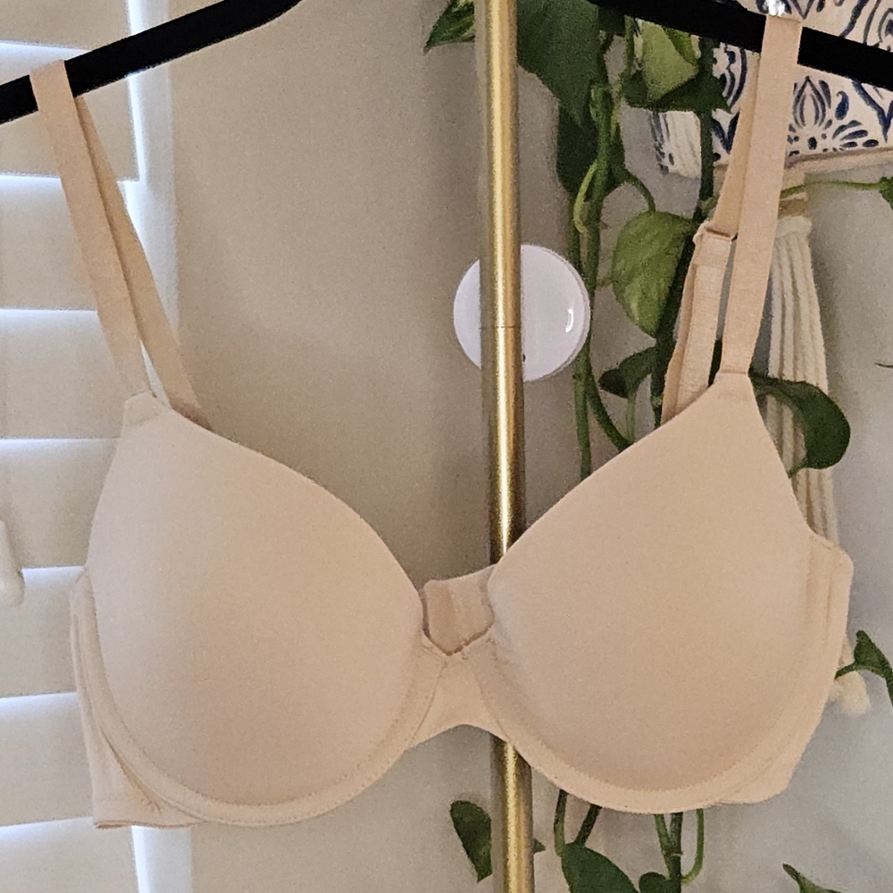 Auden Light Beige Bra - 34 C
